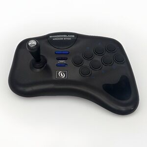 Shadow Blade Arcade Stick Joystick For Playstation 2 PS2